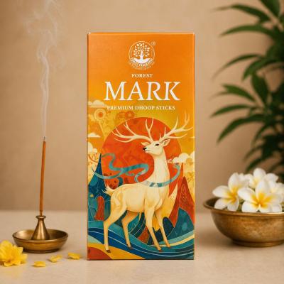 Forest Mark Premium Dhoop Sticks (85g)